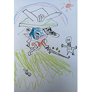 森本サンゴ賞様